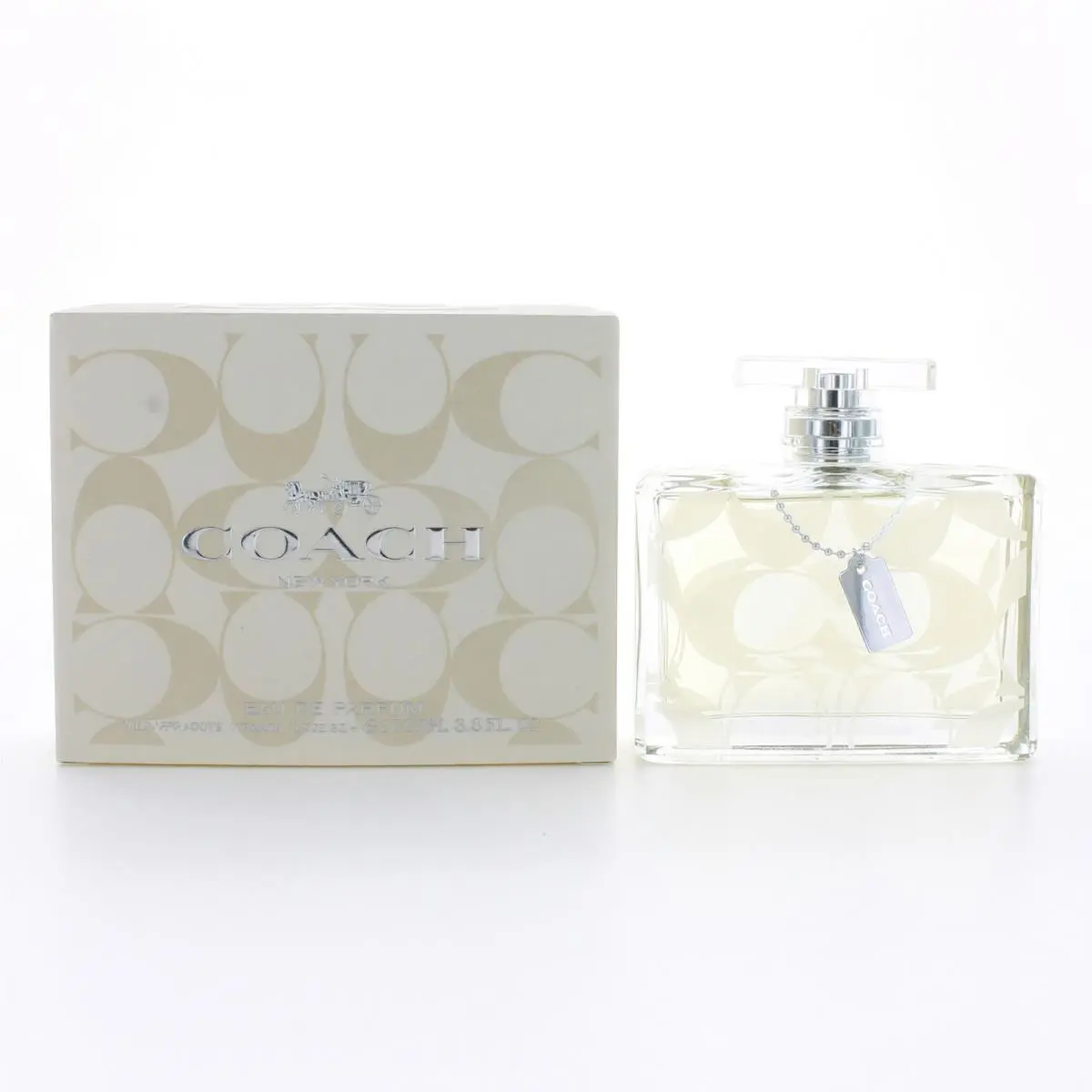 Coach Signature by Coach 3.3 oz Edp Spray For Women