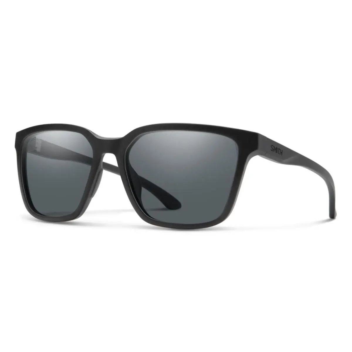 Smith 203686 Shoutout Core Sunglasses Matte Black by Smith Optics