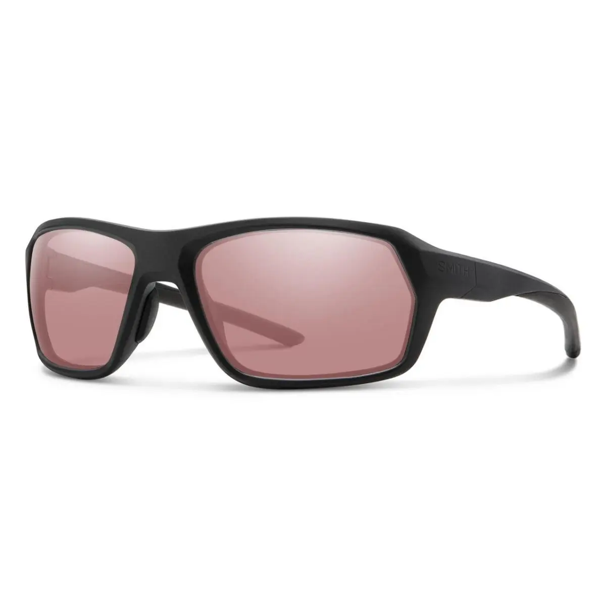 Smith 201983 Rebound Elite Sunglasses Matte Black by Smith Optics