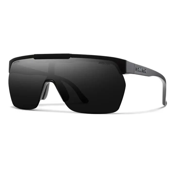 Smith XC Sunglasses - Chromapop - Matte Black W/chromapop Black by Smith Optics