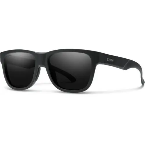 Smith 207140 Lowdown Slim 2 Glass Sunglasses Matte Black by Smith Optics