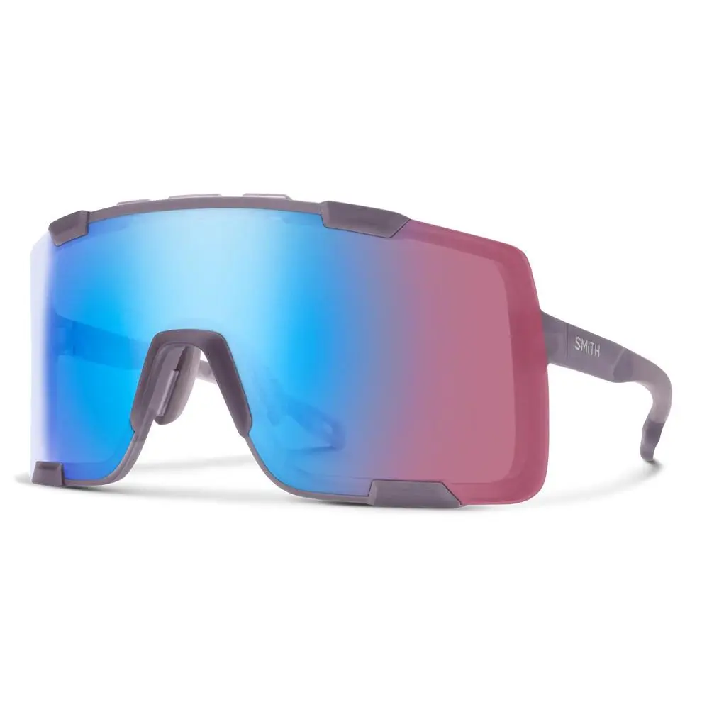 Smith Syncline Sunglasses - Chromapop - 2026 - Matte Meteorite Crystal W/rose by Smith Optics