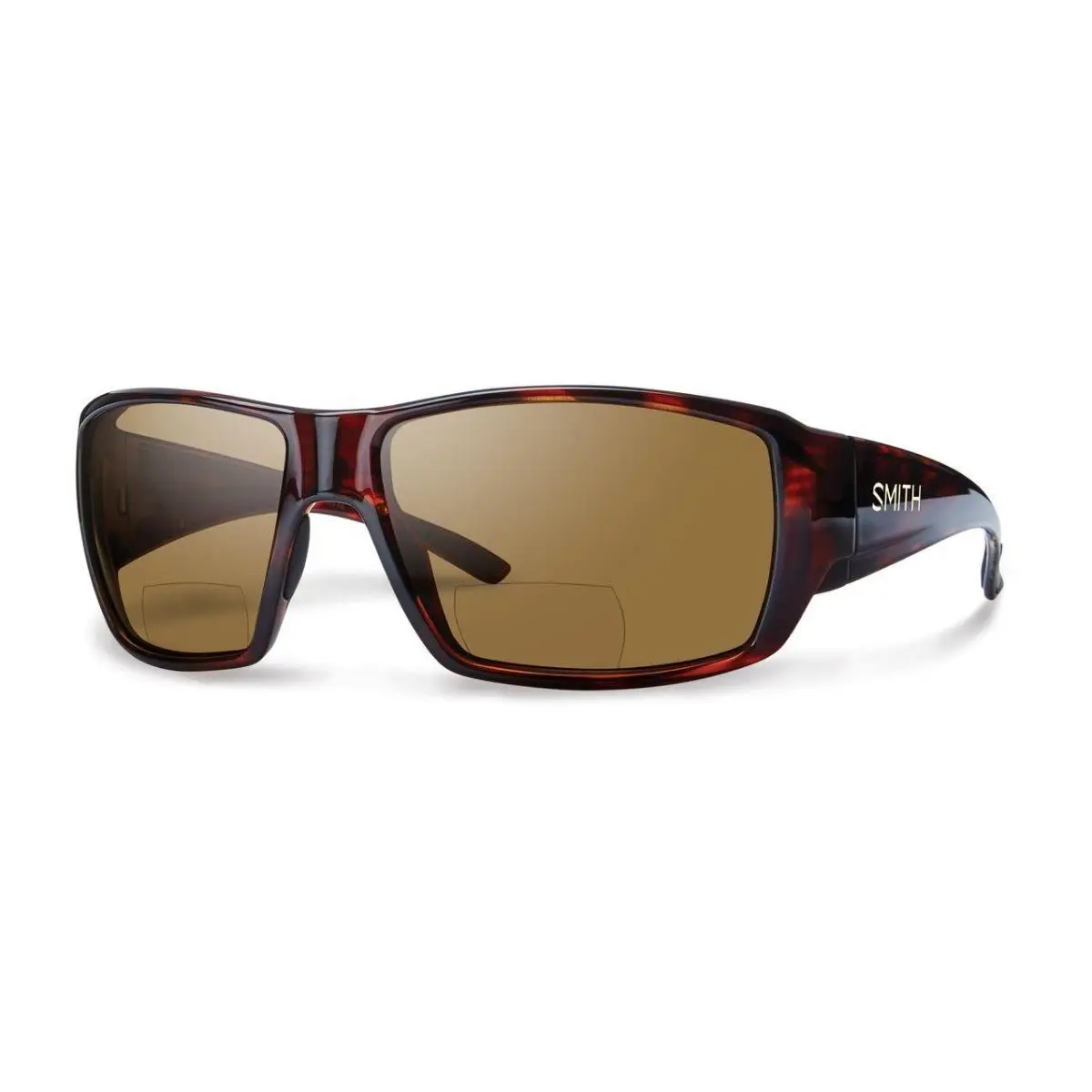 Smith 320012 Guide`s Choice Bifocals Sunglasses Matte Havana by Smith Optics