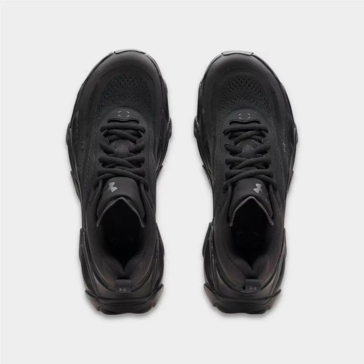 Under Armour shoes - 6007641 001 - Black/Black/Castlerock 6