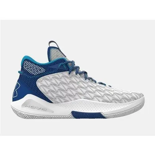 Under Armour shoes - White/Red 10
