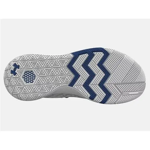 Under Armour shoes - White/Red 12