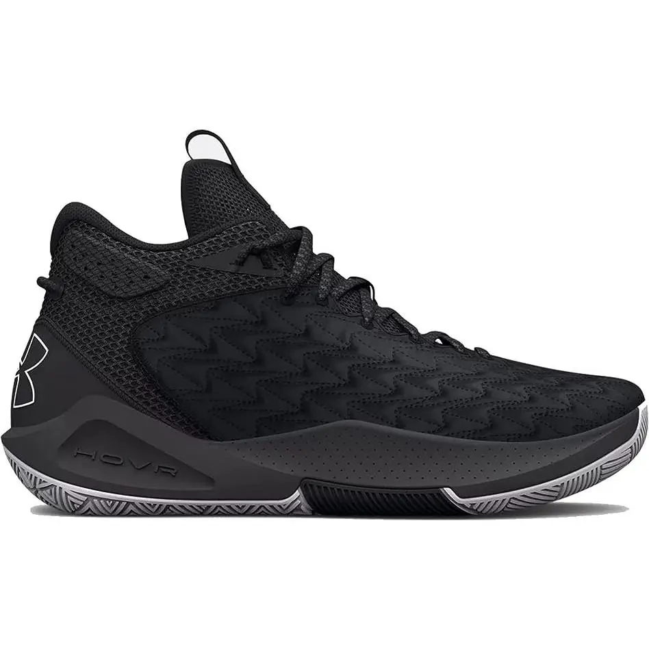 Under Armour shoes - White/Red 14