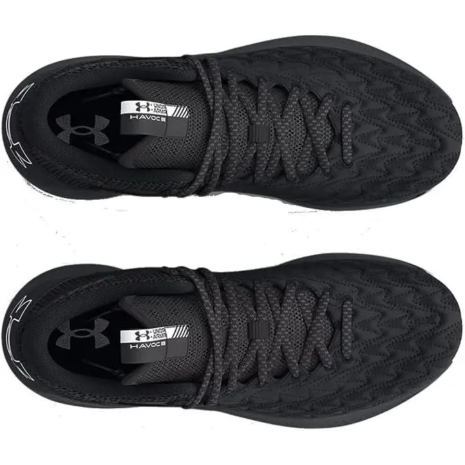 Under Armour shoes - White/Red 16