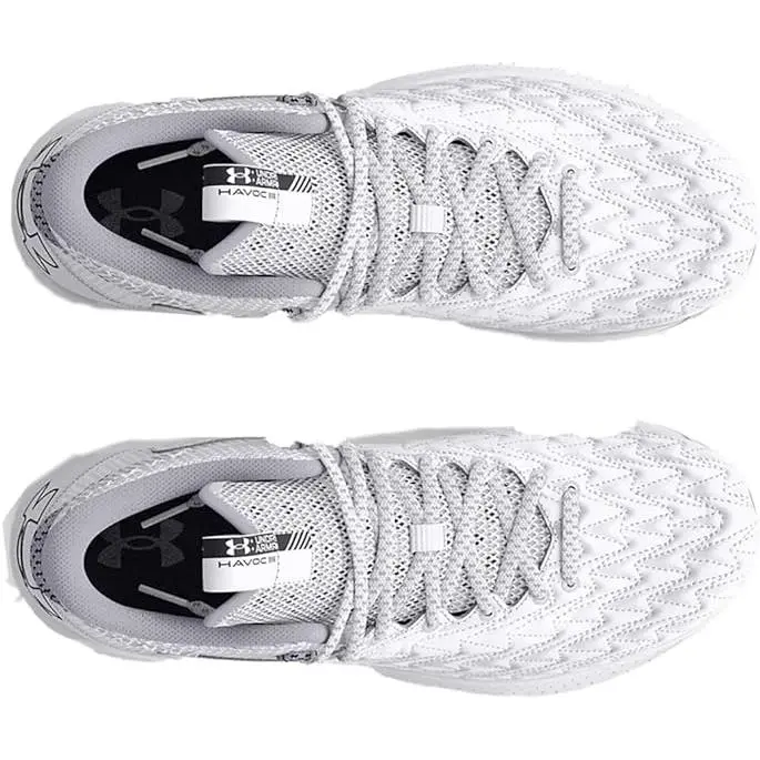 Under Armour shoes - White/Red 17