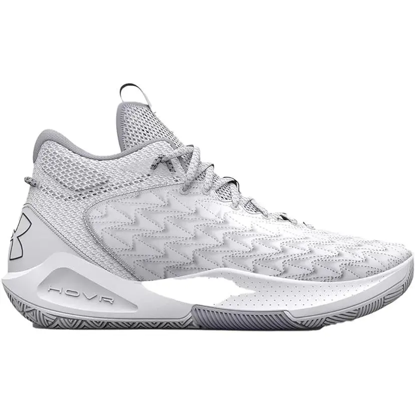 Under Armour shoes - White/Red 18