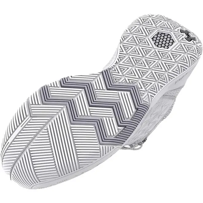 Under Armour shoes - White/Red 20