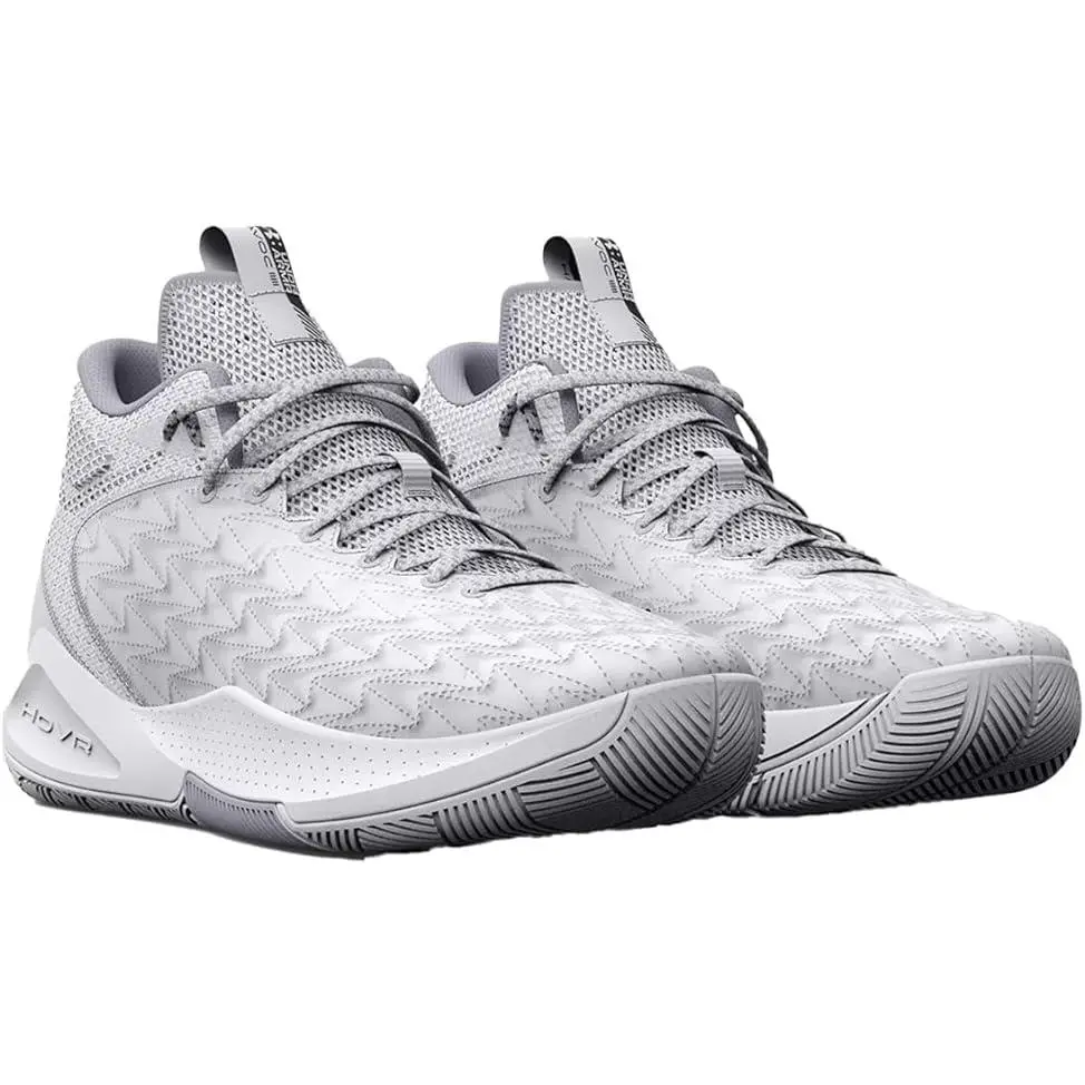 Under Armour shoes - White/Red 21