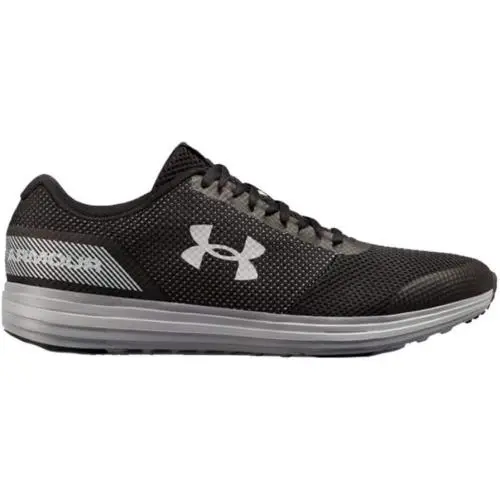 Under Armour shoes - Surge - Surge - Black 4