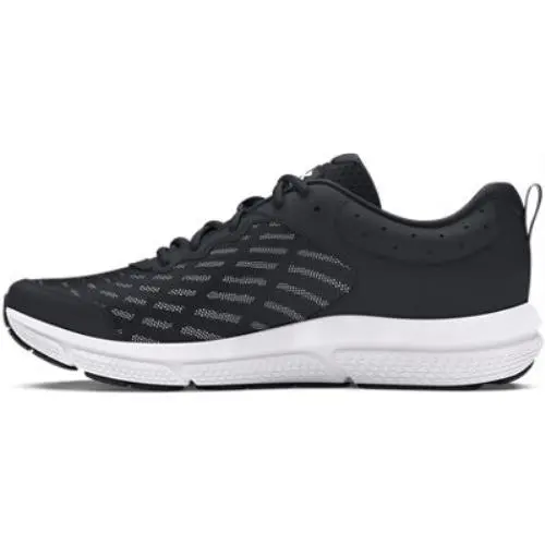 Under Armour shoes - BLACK/BLACK/WHITE 5