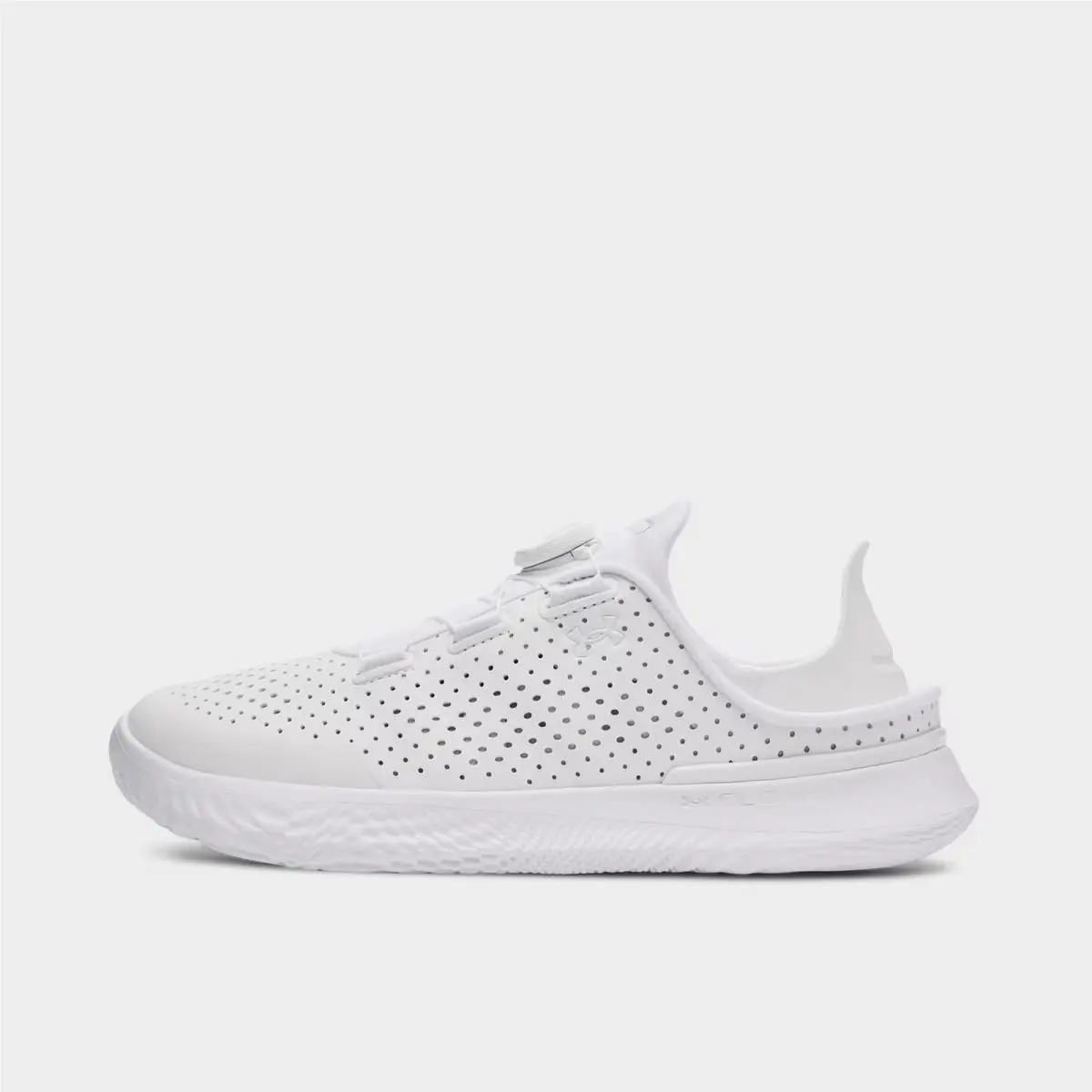 Big Kids Under Armour Slipspeed Training Shoes White/white/white 3028566 100