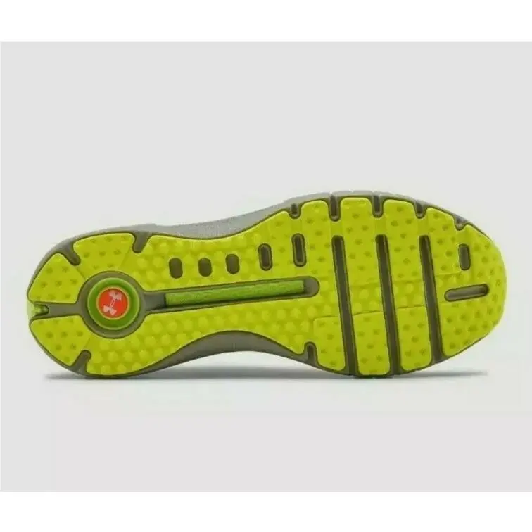 Under Armour shoes - Hovr Phantom RN Connected - 800 - 3023344 - Orange 5
