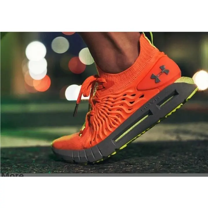 Under Armour shoes - Hovr Phantom RN Connected - 800 - 3023344 - Orange 14