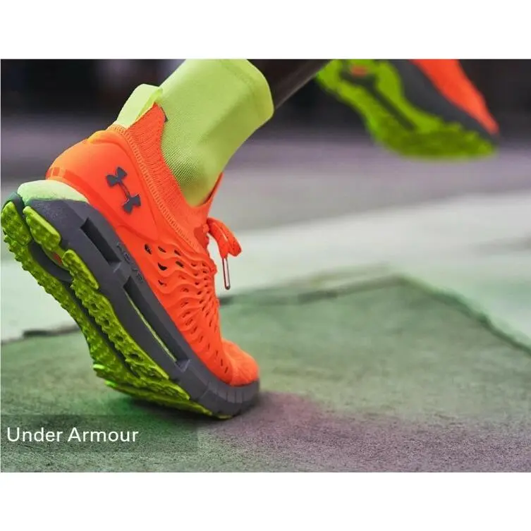 Under Armour shoes - Hovr Phantom RN Connected - 800 - 3023344 - Orange 15
