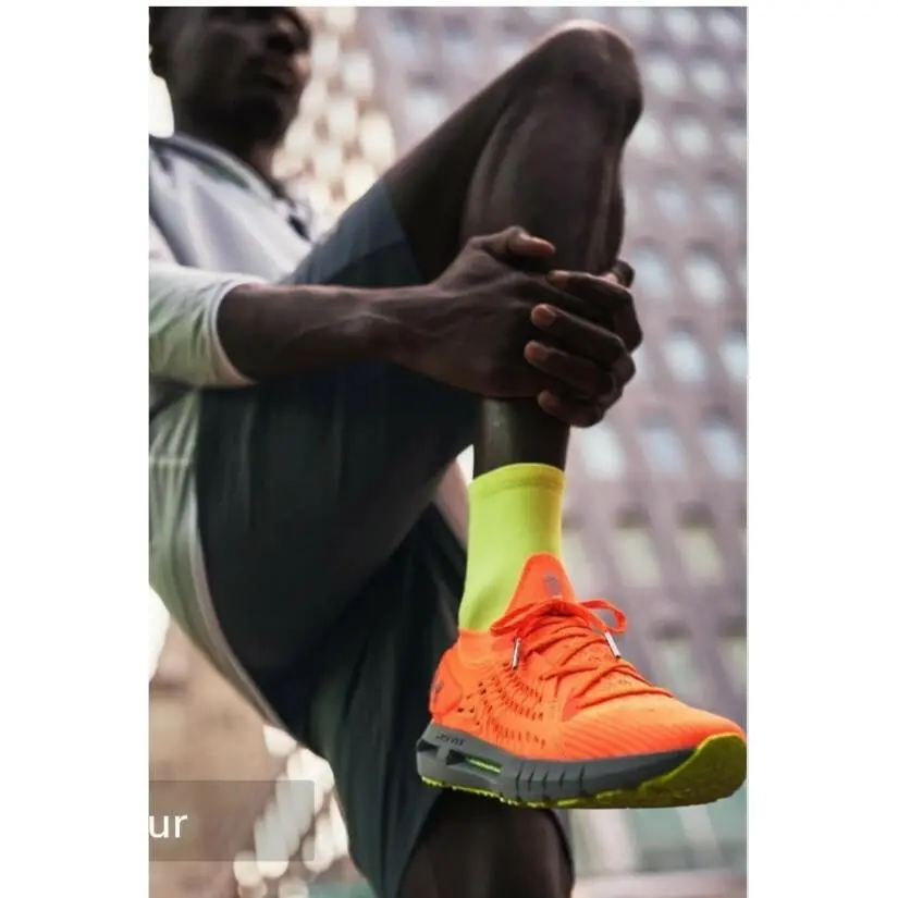Under Armour shoes - Hovr Phantom RN Connected - 800 - 3023344 - Orange 16