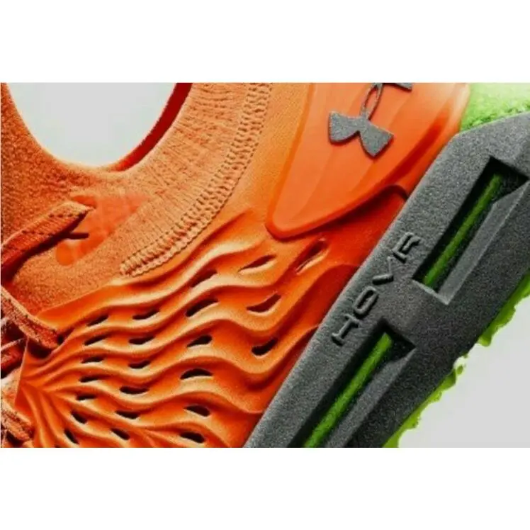Under Armour shoes - Hovr Phantom RN Connected - 800 - 3023344 - Orange 19