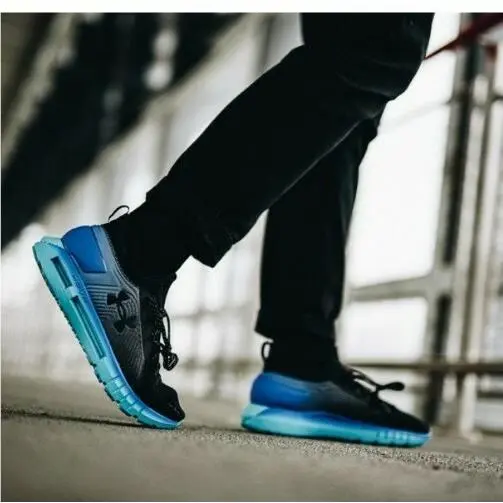 Under Armour Hovr Phantom SE Glow 3022425 001 Men`s Running Training Shoes