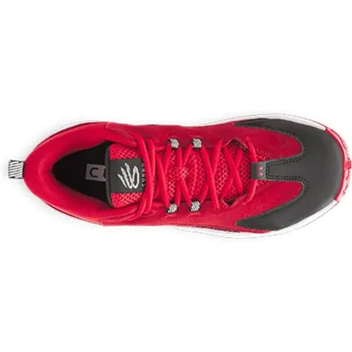 Under Armour shoes - Under Armour Curry 3Z7 - Curry - 3020750-600 - Red/White 2