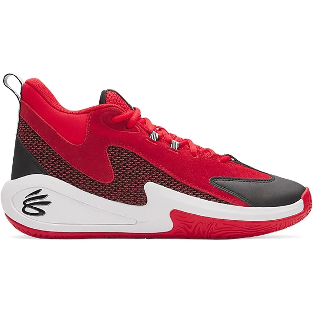 Under Armour shoes - Under Armour Curry 3Z7 - Curry - 3020750-600 - Red/White 4
