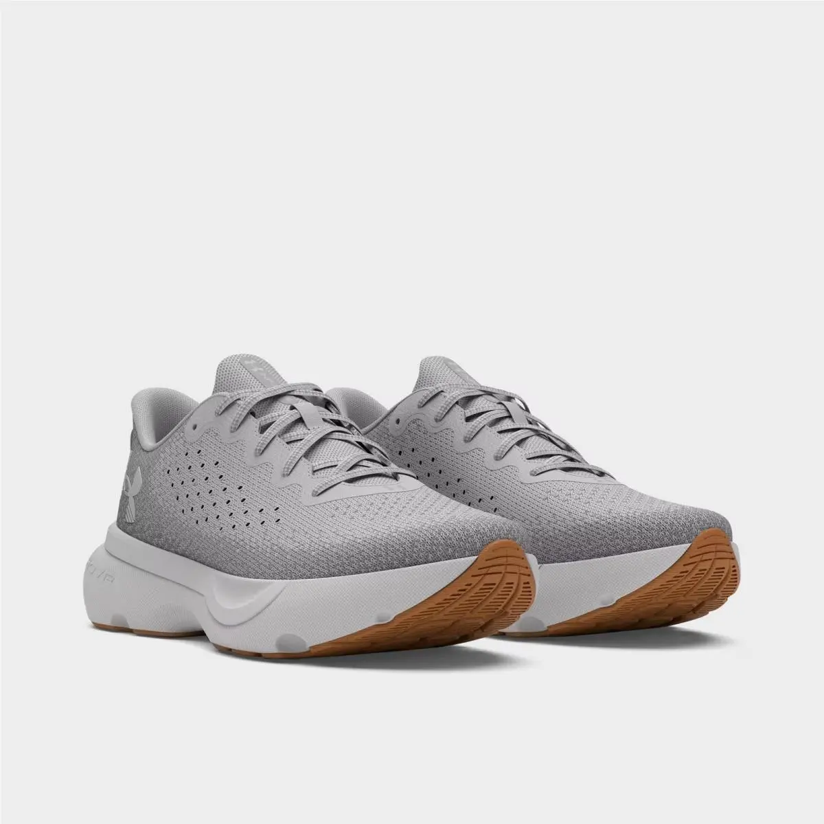 Under Armour shoes - 3027523 107 - Halo Grey/Steel/Halo Grey 1