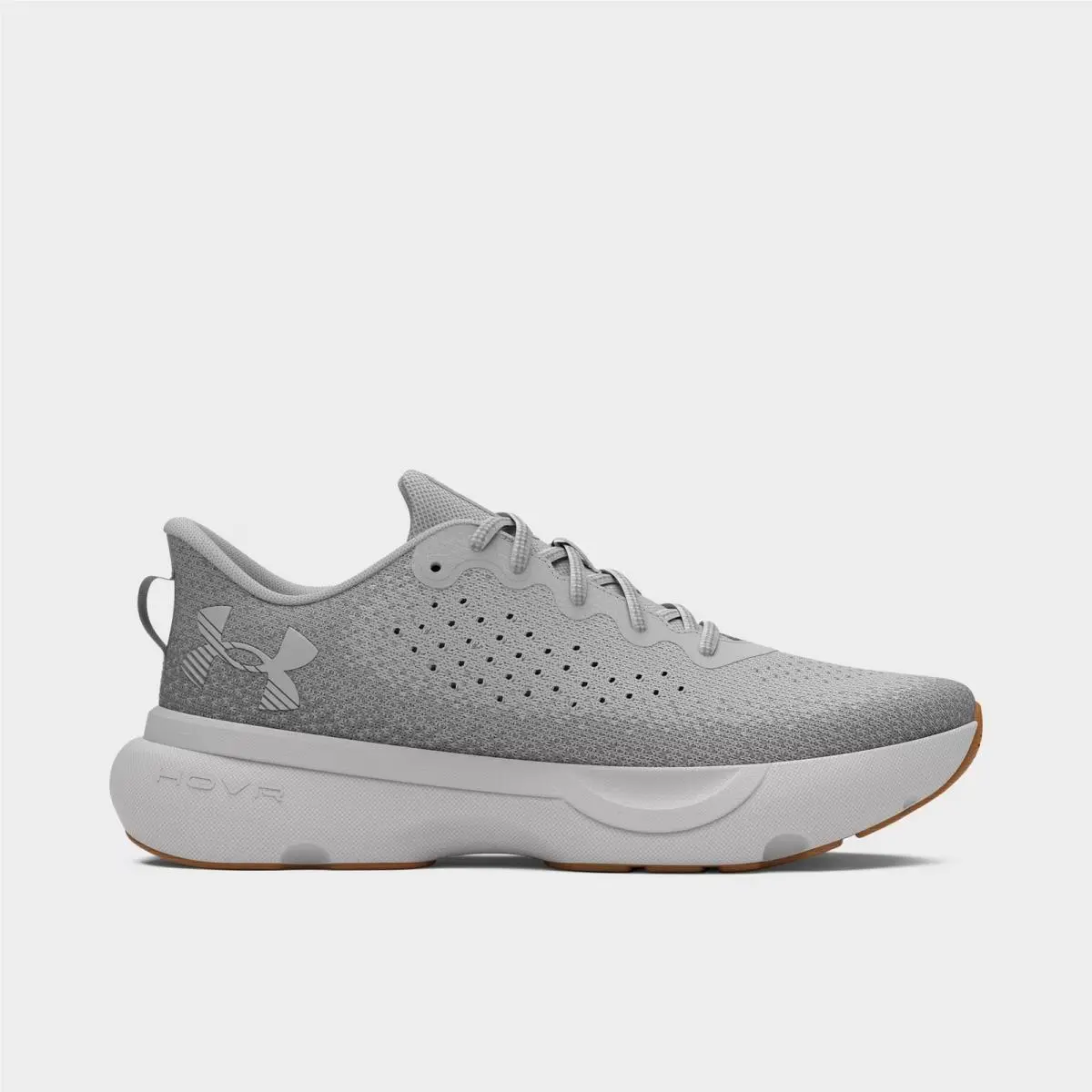 Under Armour shoes - 3027523 107 - Halo Grey/Steel/Halo Grey 6