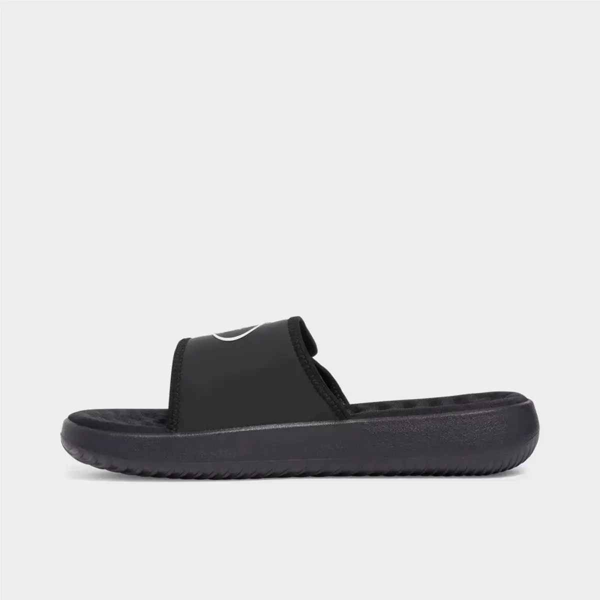 Under Armour shoes - 6000337 001 - Black/Galaxy Black/White 0
