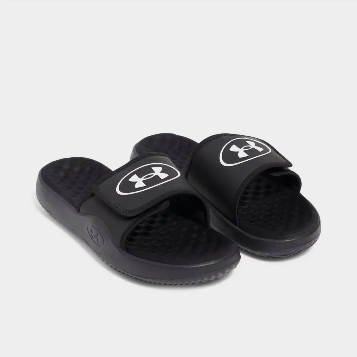 Under Armour shoes - 6000337 001 - Black/Galaxy Black/White 5