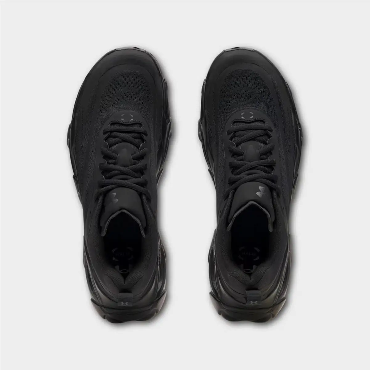 Under Armour shoes - 6007639 001 - Black/Black/Castlerock 2