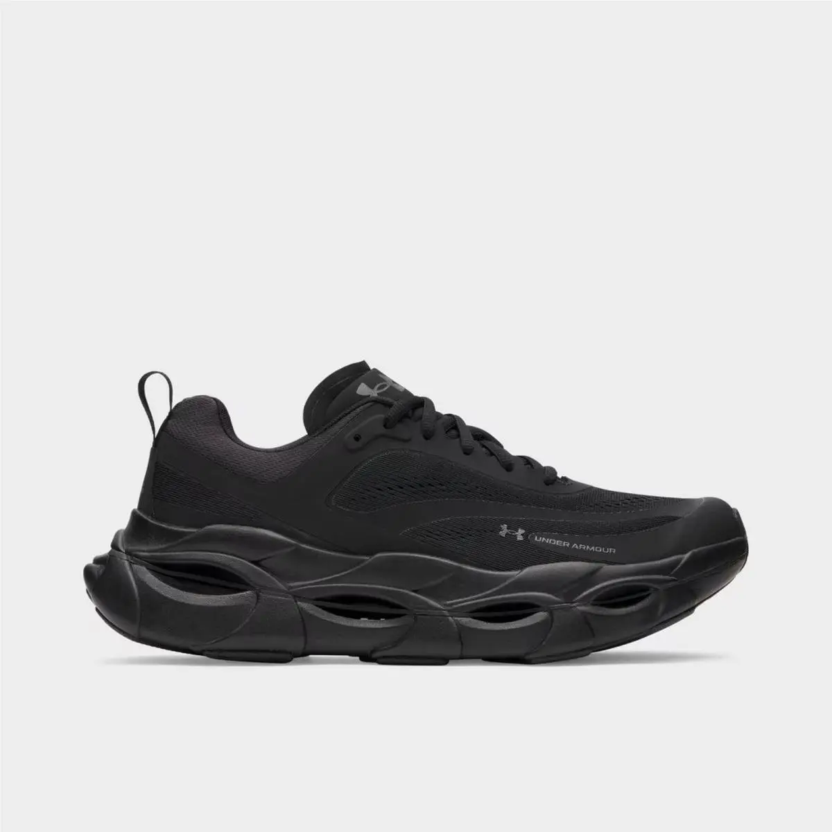 Under Armour shoes - 6007639 001 - Black/Black/Castlerock 3