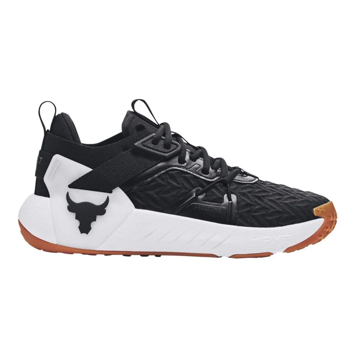 Under Armour shoes - Under Armour Project Rock 6 - 3026534-001 - Black 3