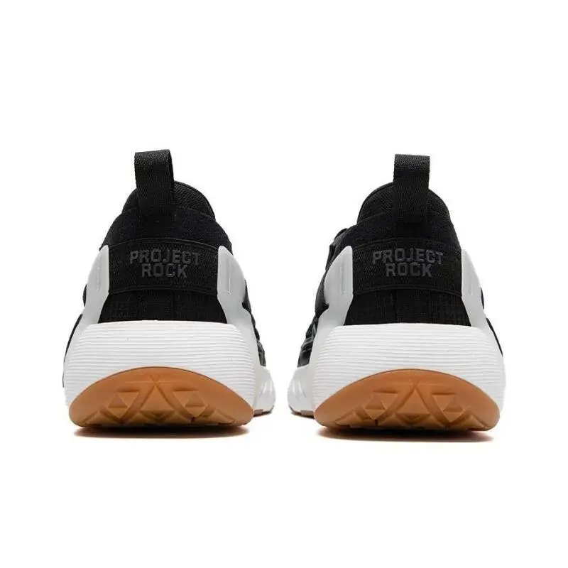 Under Armour shoes - Under Armour Project Rock 6 - 3026534-001 - Black 6