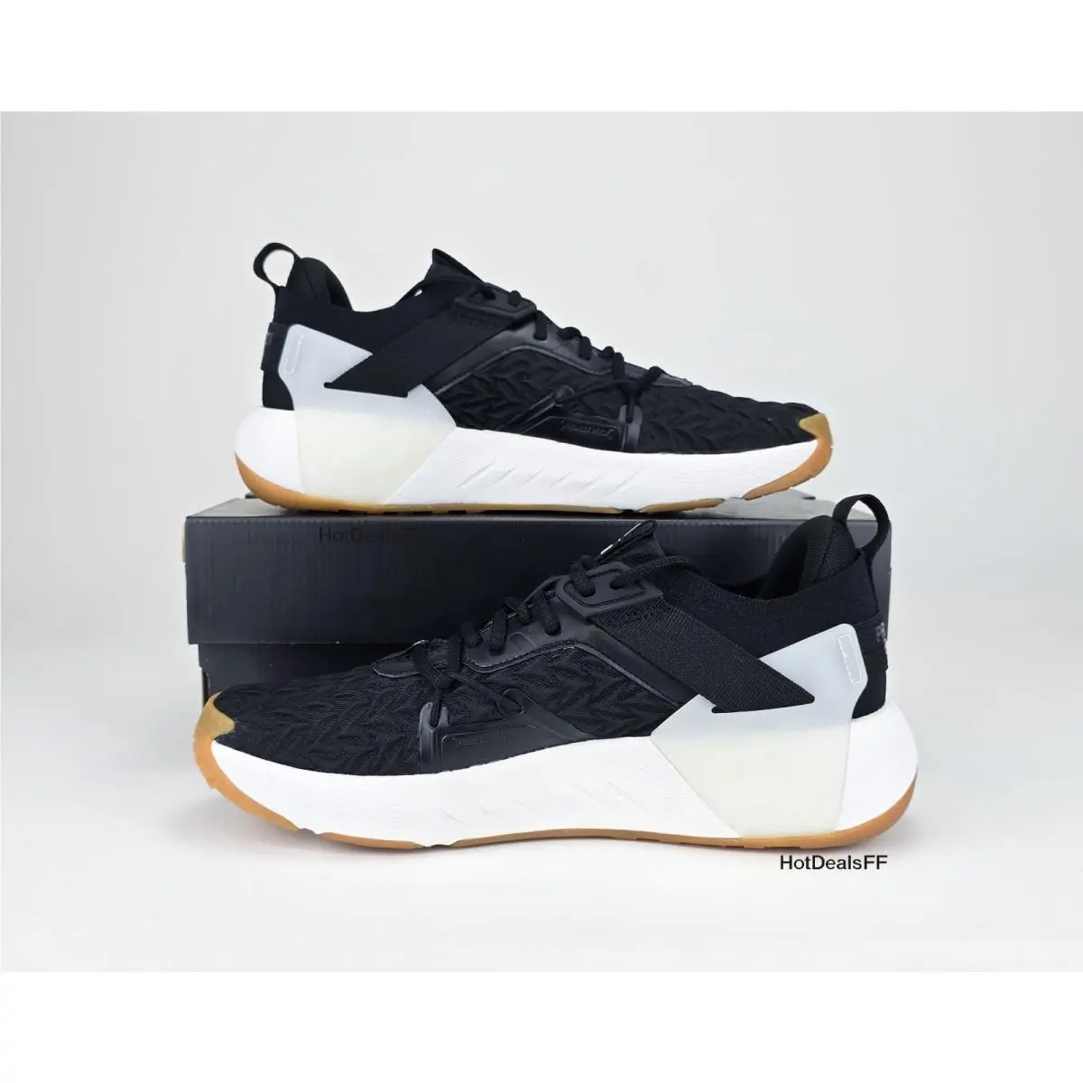 Under Armour shoes - Under Armour Project Rock 6 - 3026534-001 - Black 1