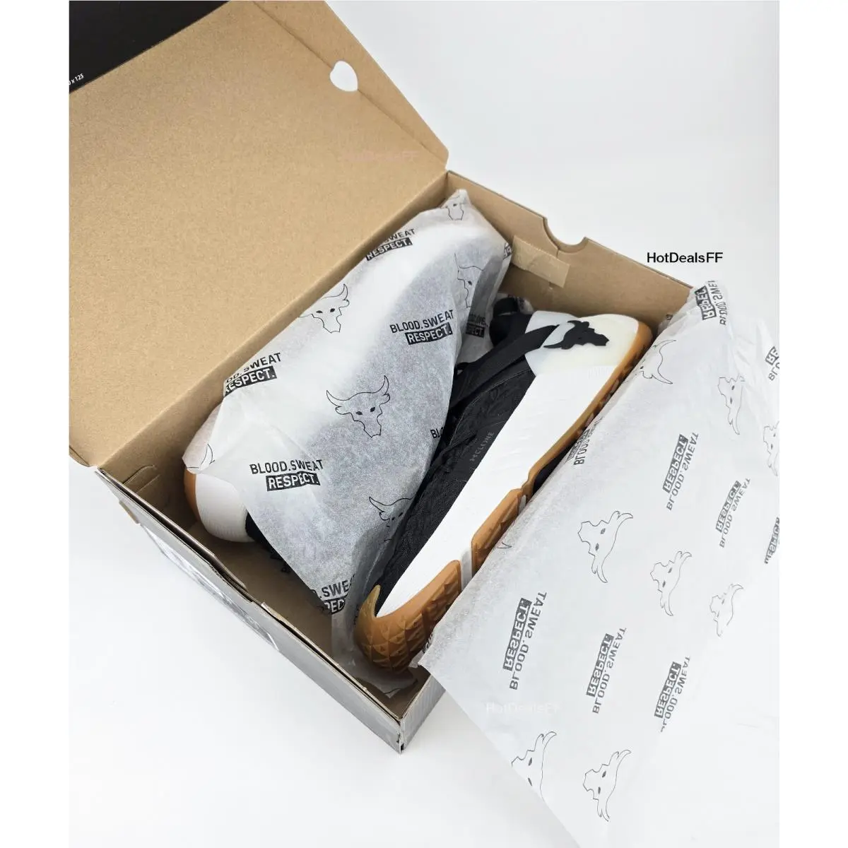 Under Armour shoes - Under Armour Project Rock 6 - 3026534-001 - Black 12