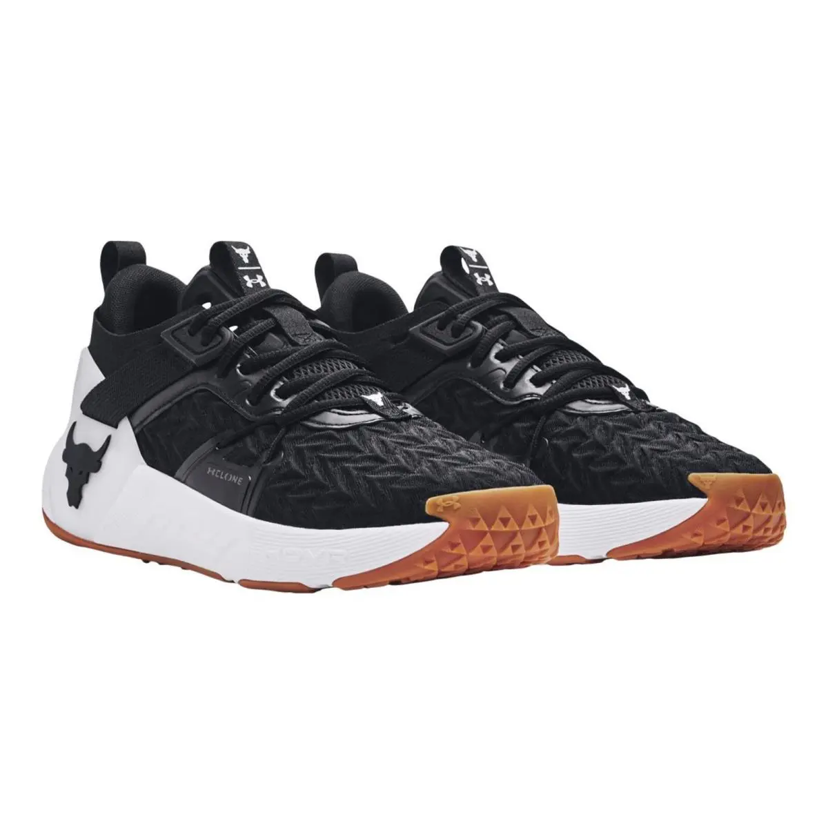 Under Armour shoes - Under Armour Project Rock 6 - 3026534-001 - Black 15