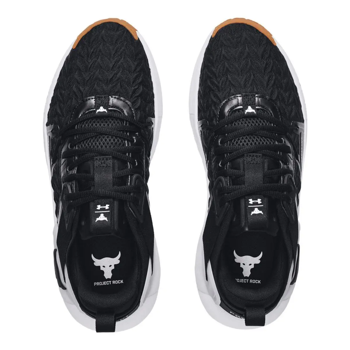 Under Armour shoes - Under Armour Project Rock 6 - 3026534-001 - Black 17