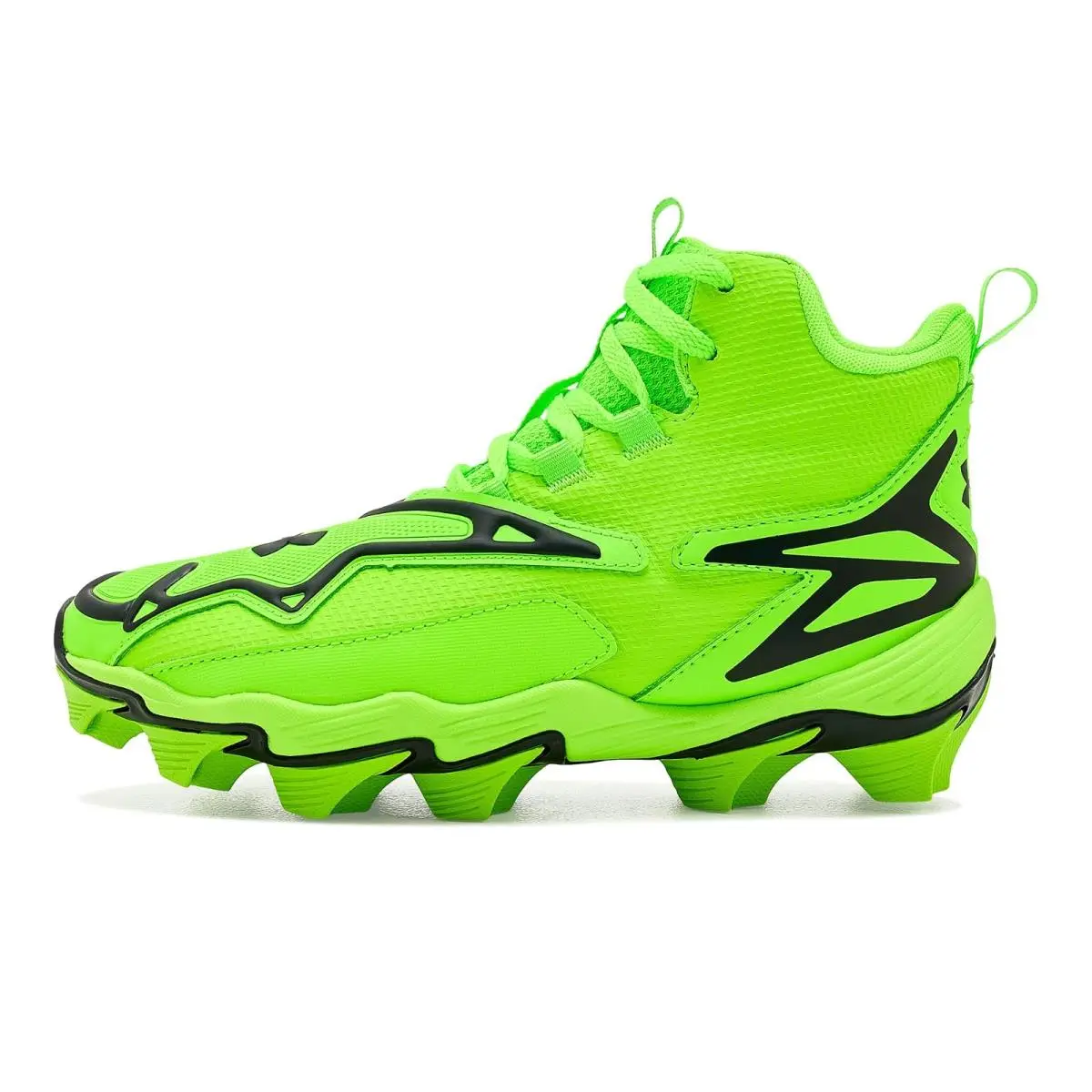 Under Armour shoes - Black/White/White 16