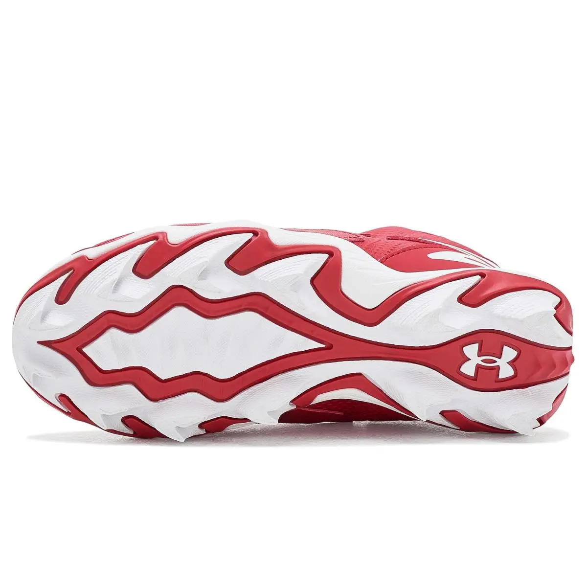 Under Armour shoes - Black/White/White 24