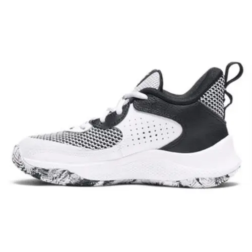 Under Armour shoes - 041468160219 - 041468160219 - WHITE/BLACK/BLACK 0