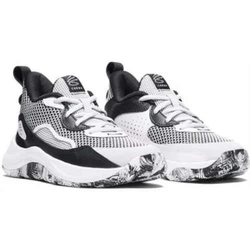 Under Armour shoes - 041468160219 - 041468160219 - WHITE/BLACK/BLACK 2