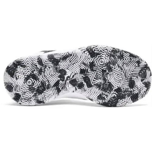 Under Armour shoes - 041468160219 - 041468160219 - WHITE/BLACK/BLACK 3