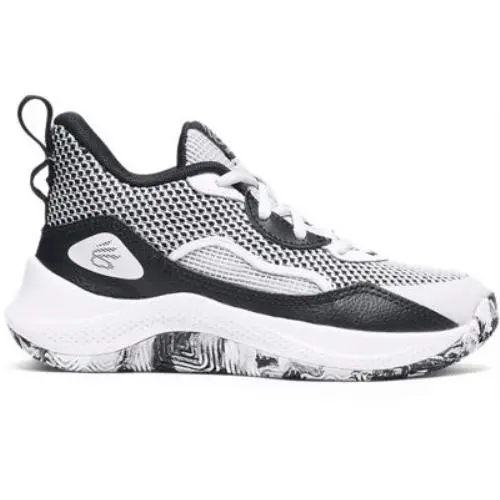 Under Armour shoes - 041468160219 - 041468160219 - WHITE/BLACK/BLACK 4