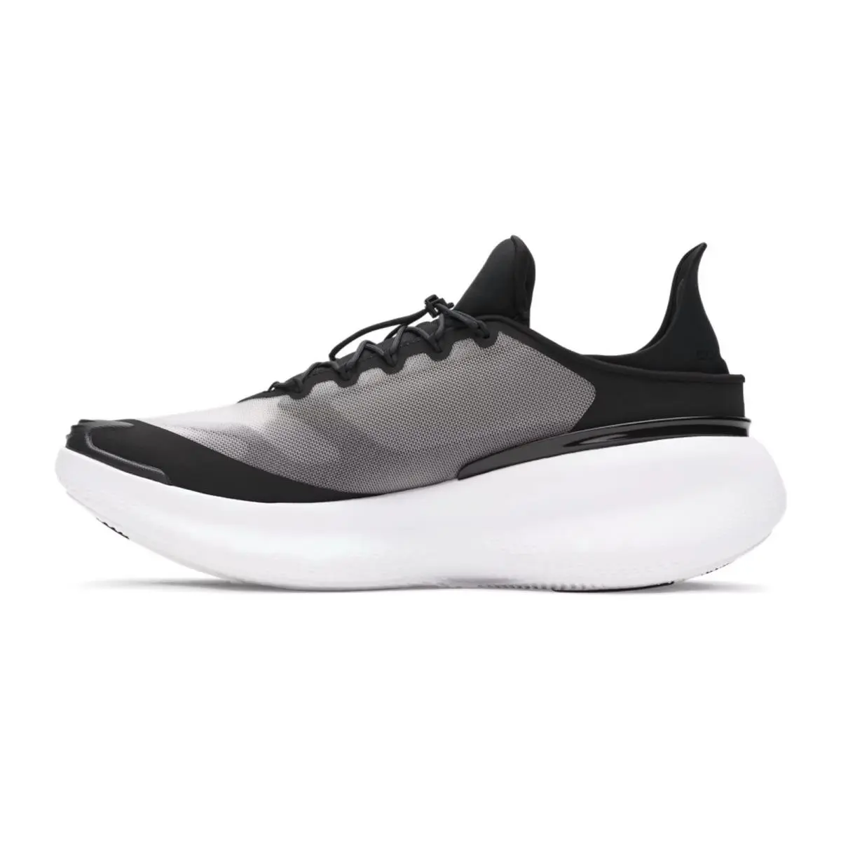 Under Armour shoes - Under Armour Nova - Nova - Gray, Manufacturer: Black / White 9