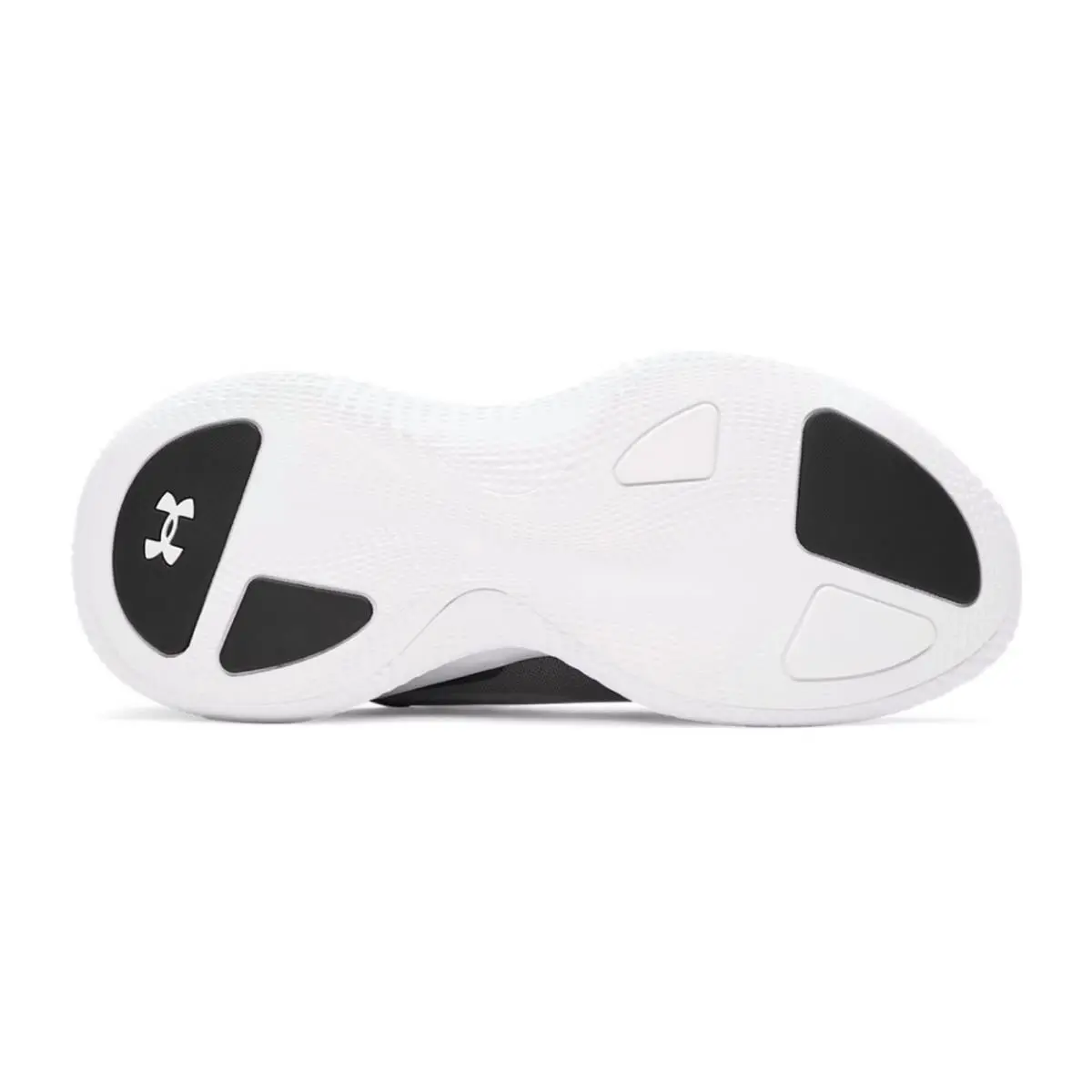 Under Armour shoes - Under Armour Nova - Nova - Gray, Manufacturer: Black / White 18