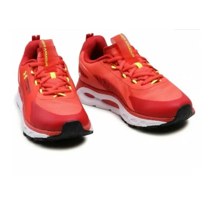 Under Armour shoes - Under Armour UA HOVR Infinite Summit 2 - 3023633 - Red 1