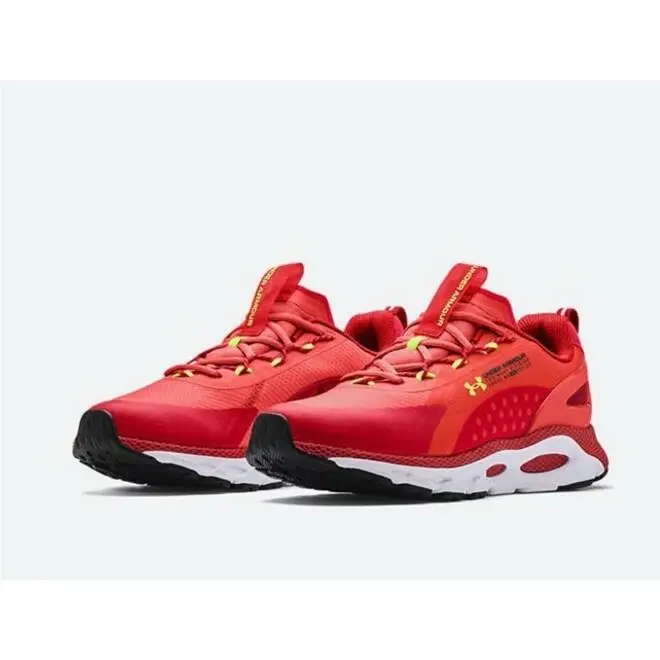 Under Armour shoes - Under Armour UA HOVR Infinite Summit 2 - 3023633 - Red 5