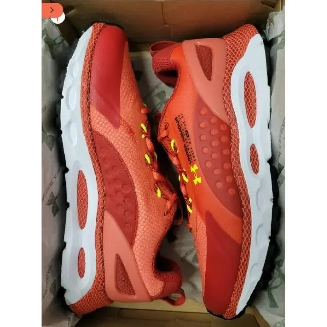 Under Armour shoes - Under Armour UA HOVR Infinite Summit 2 - 3023633 - Red 3